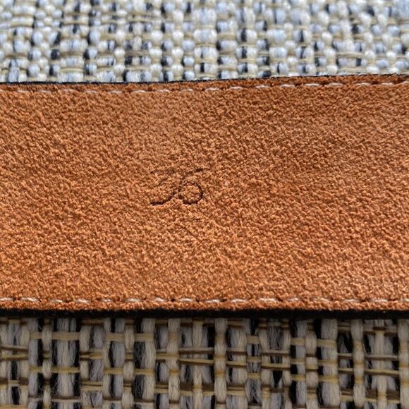 NEW Nocona Boot Co belt - Picture 6 of 7